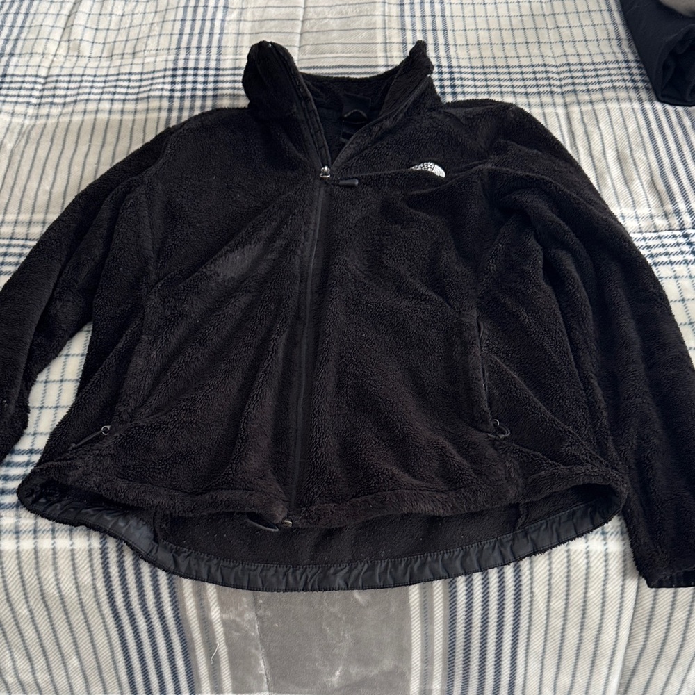 The North Face Dark Fleece Jacket